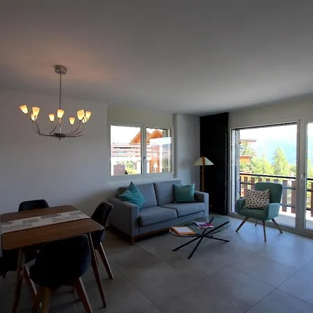Apartamento Weisshorn