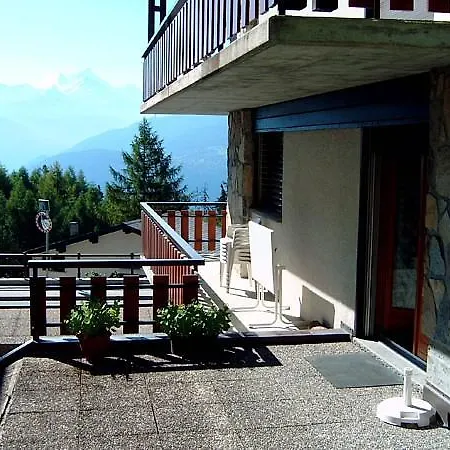 Apartment Weisshorn Crans-Montana