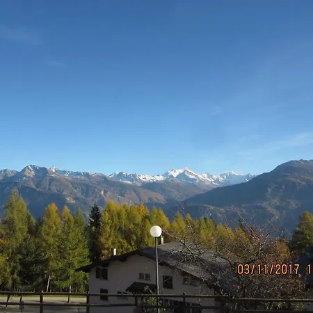 Weisshorn Apartamento *
