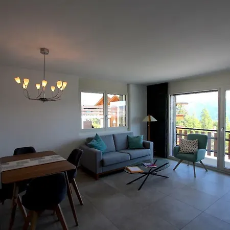 Apartment Weisshorn Crans-Montana