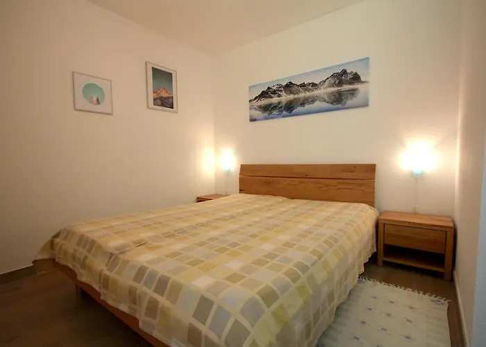 Apartment Weisshorn Crans-Montana