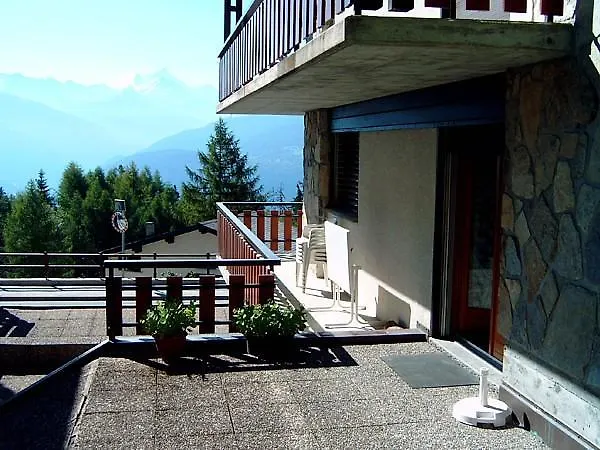 شقة Weisshorn كرانز مونتانا