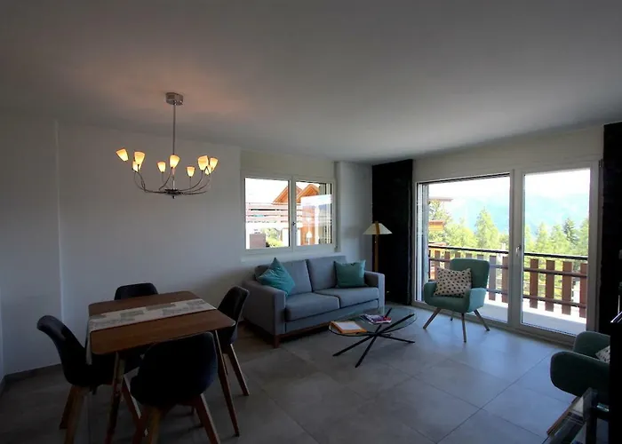 Apartment Weisshorn Crans-Montana