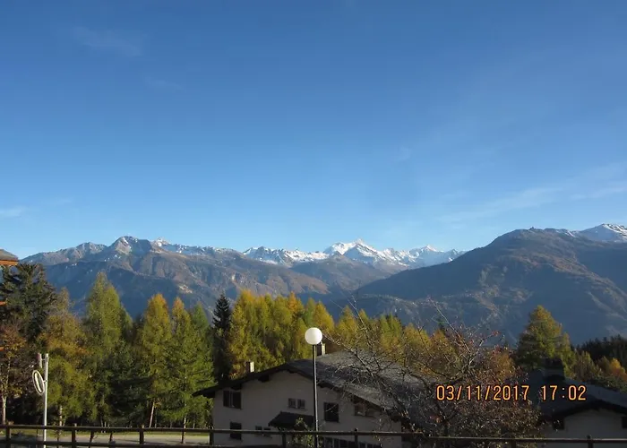 Weisshorn Lägenhet *