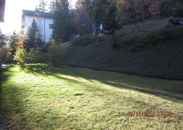 Weisshorn Lägenhet Crans-Montana